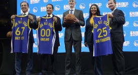 勇士队核心库明加拒续约，新星前锋加盟有望重塑阵容