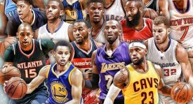 名宿为杜兰特支招：明夏告别火箭投奔湖人，詹姆斯底薪续约，组3巨头