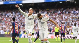 里瓦尔多力挺哈维阿隆索：维尼修斯的成长之路